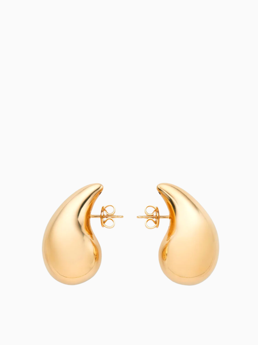 Gold Drop earrings