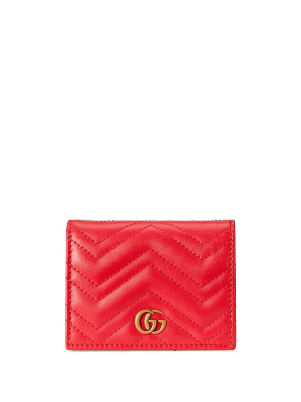 GG Marmont leather wallet