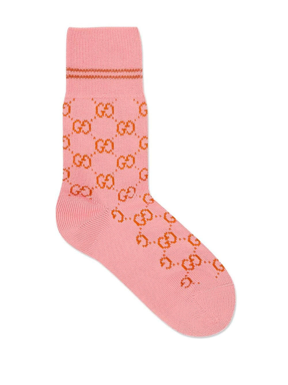 Interlocking g outlet socks