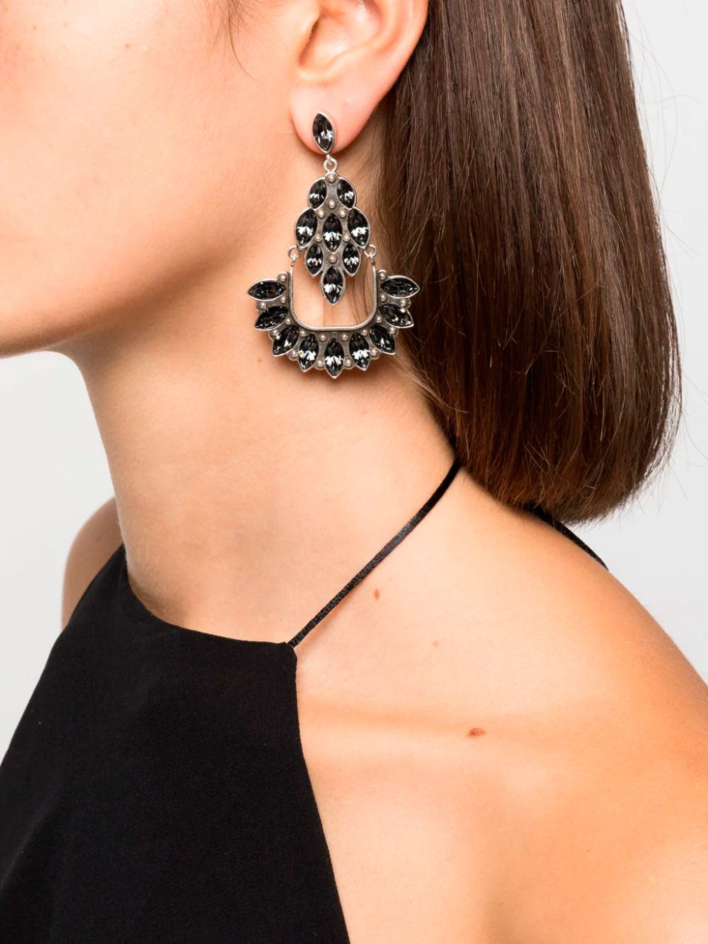 Isabel marant outlet chandelier earrings