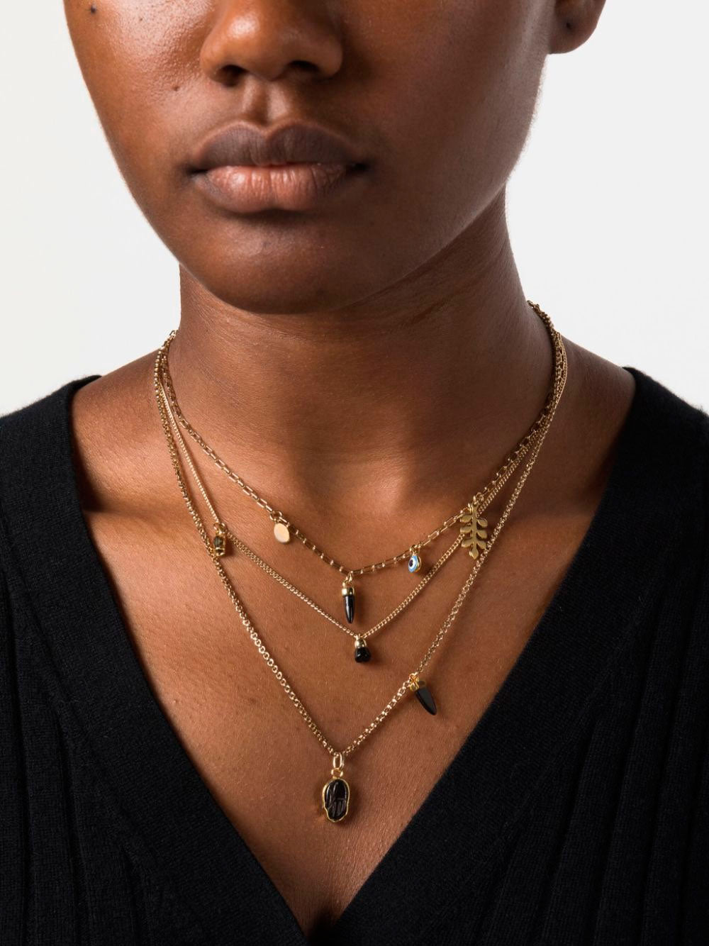 It s All Right necklace Isabel Marant OTTODISANPIETRO