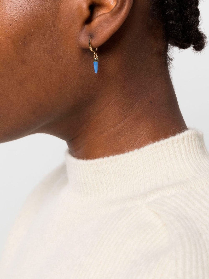 It's All Right pendant earrings