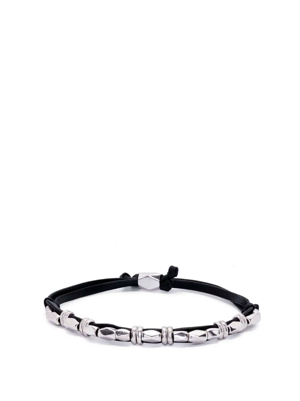 Marant Bracelet Black/Silver - Mens - Jewellery Isabel Marant