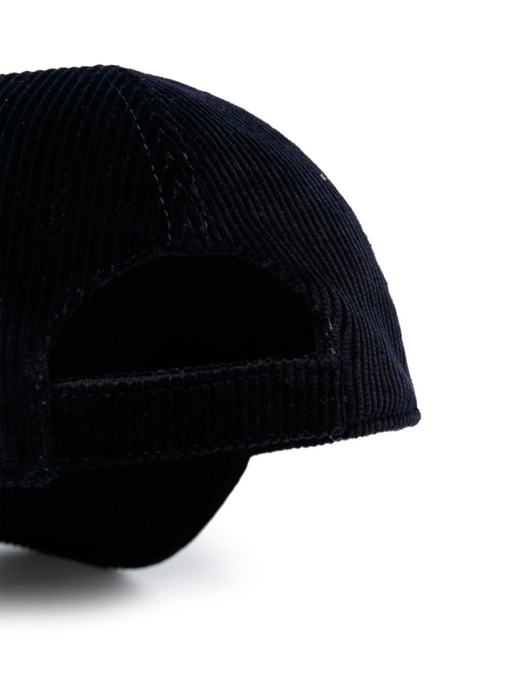 Corduroy cap