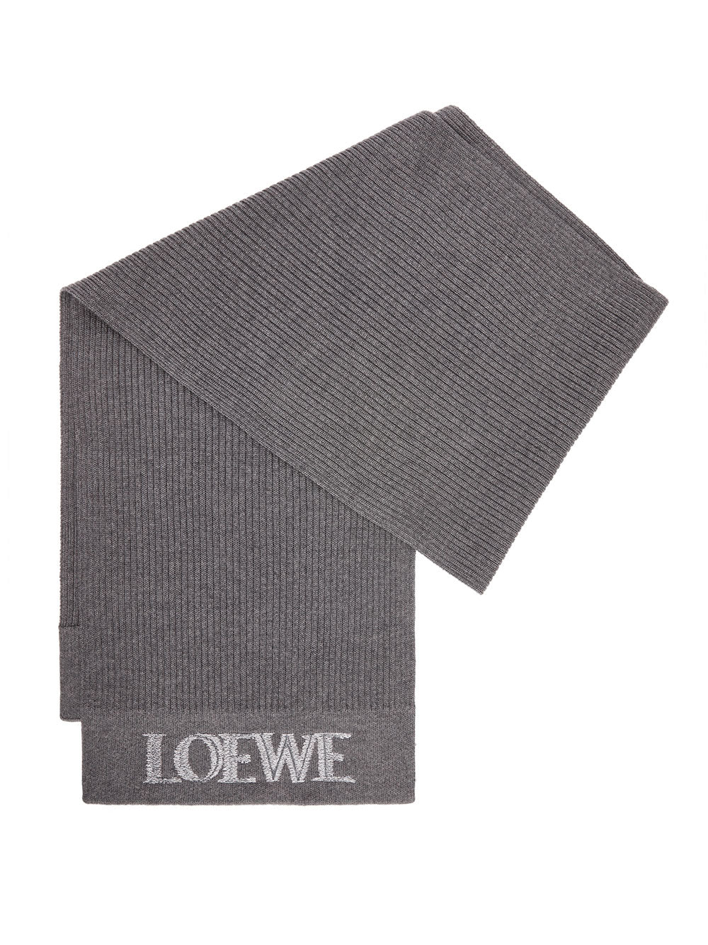 Bufanda Loewe de lana