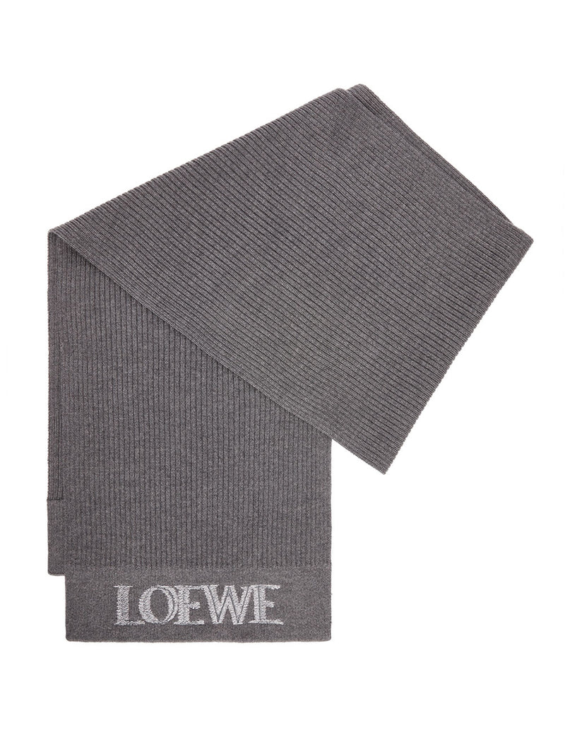 LOEWE scarf in wool