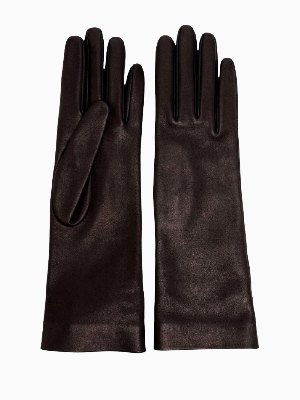 Leather gloves