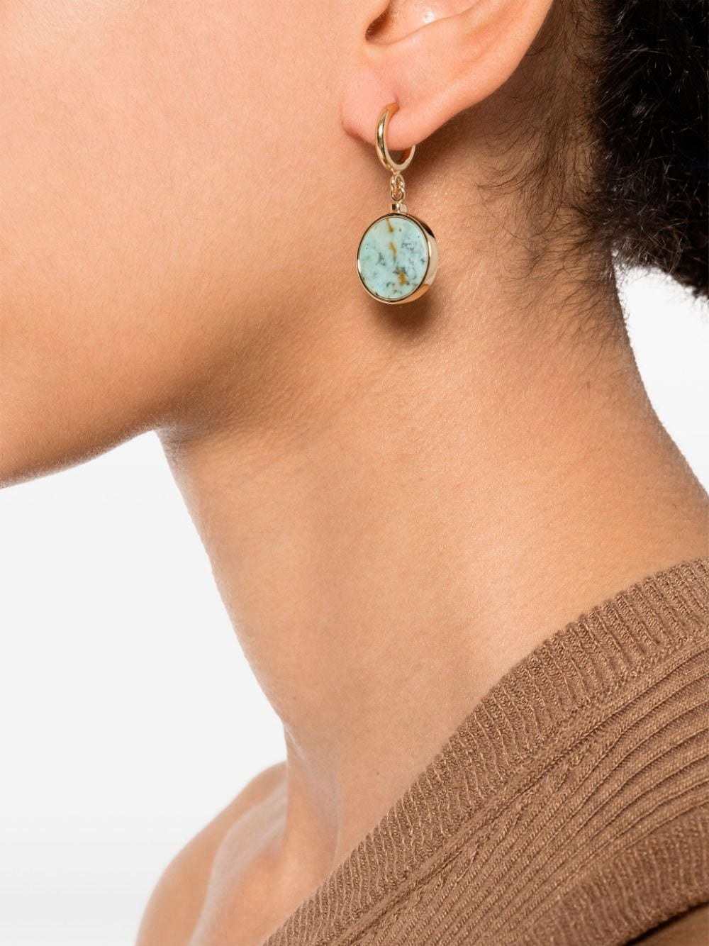 Casablaca earrings