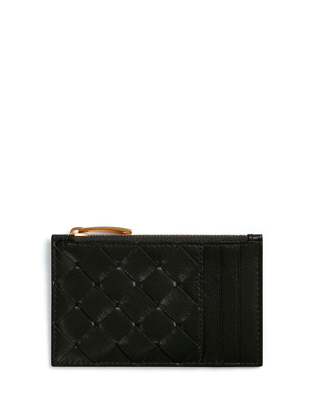 Zipped cardholder | Bottega Veneta | OTTODISANPIETRO