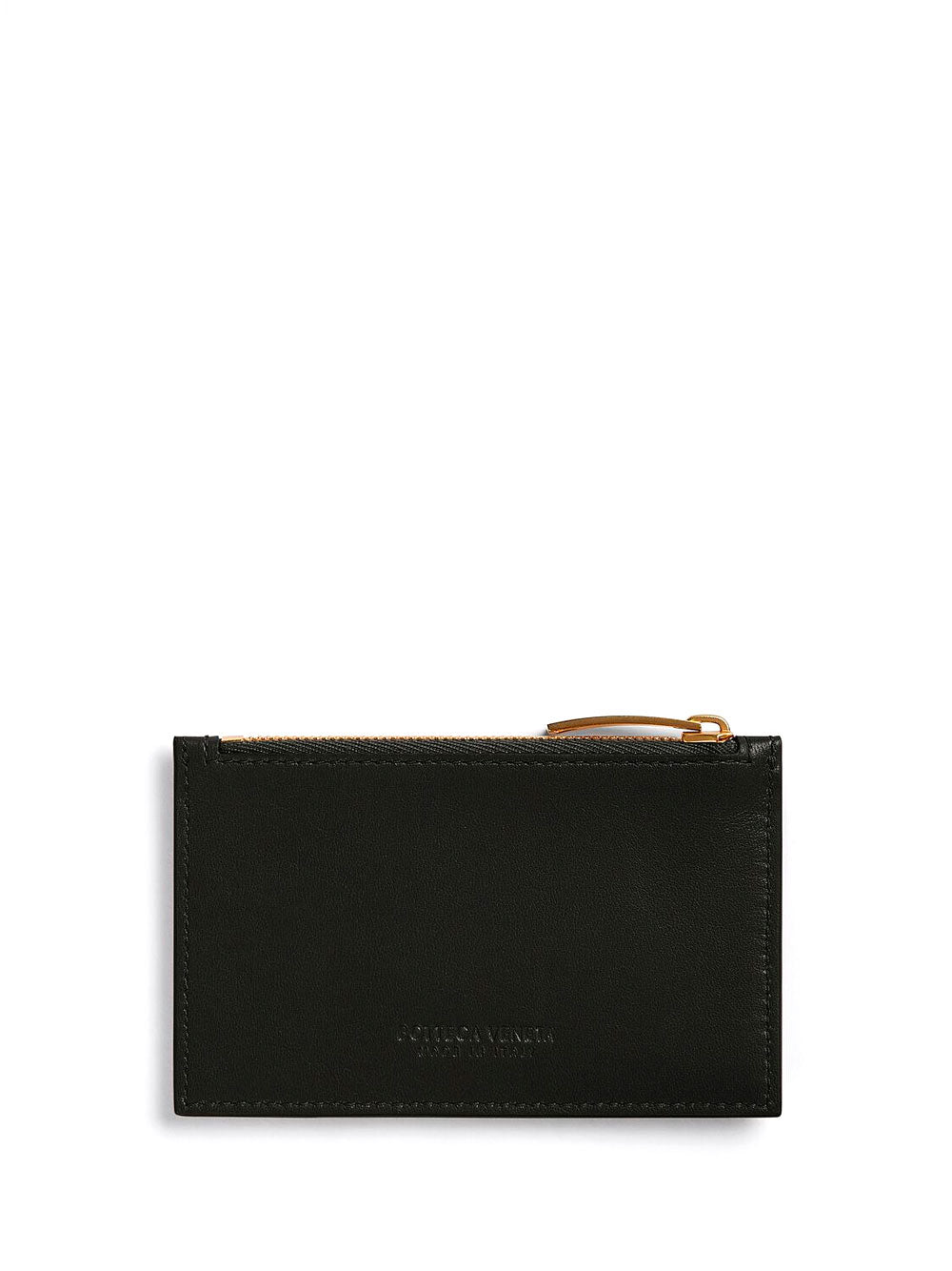 Zipped cardholder | Bottega Veneta | OTTODISANPIETRO