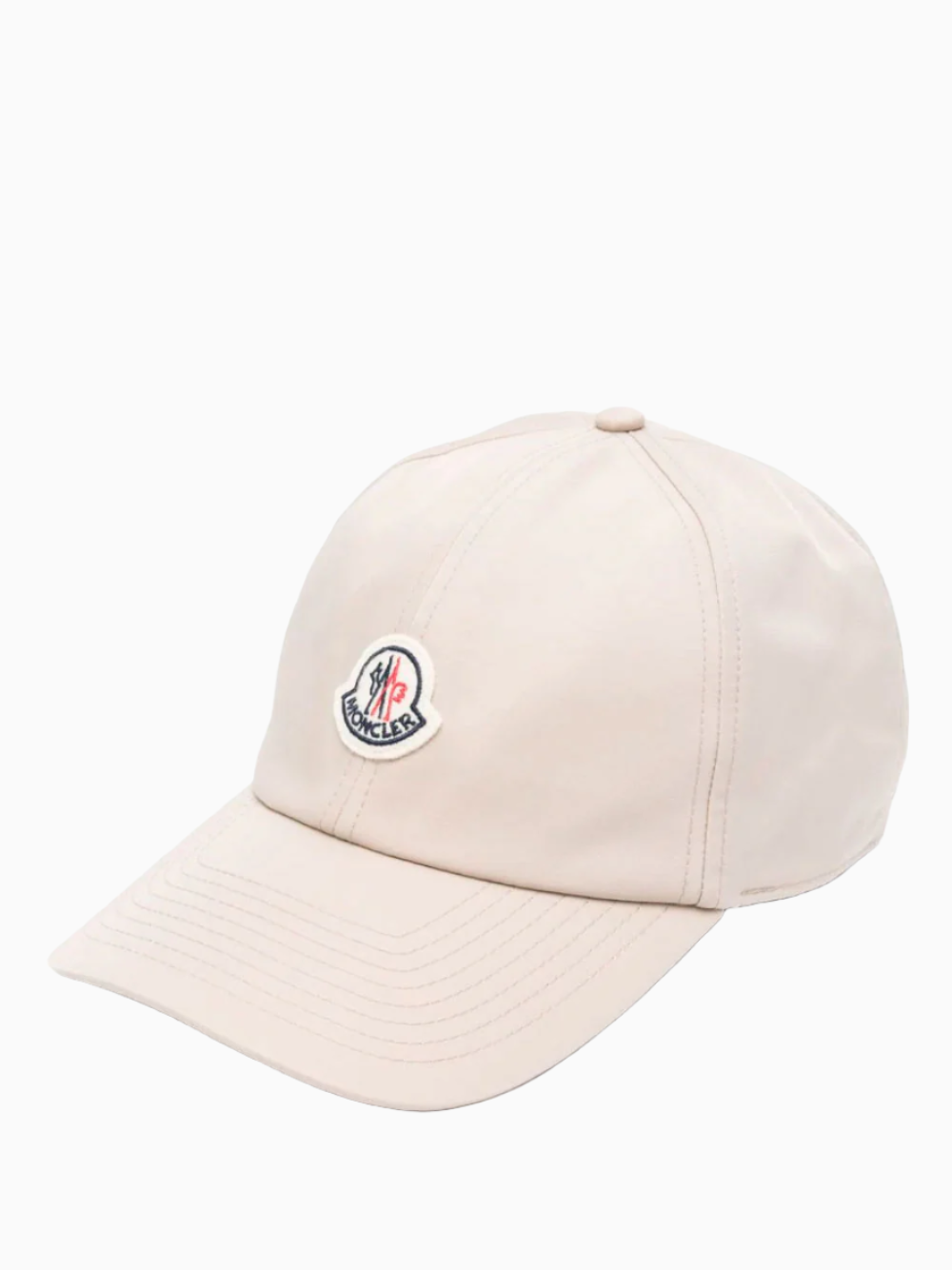 Logo-patch cap