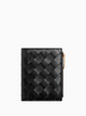 Intrecciato zip around wallet | Bottega Veneta | OTTODISANPIETRO
