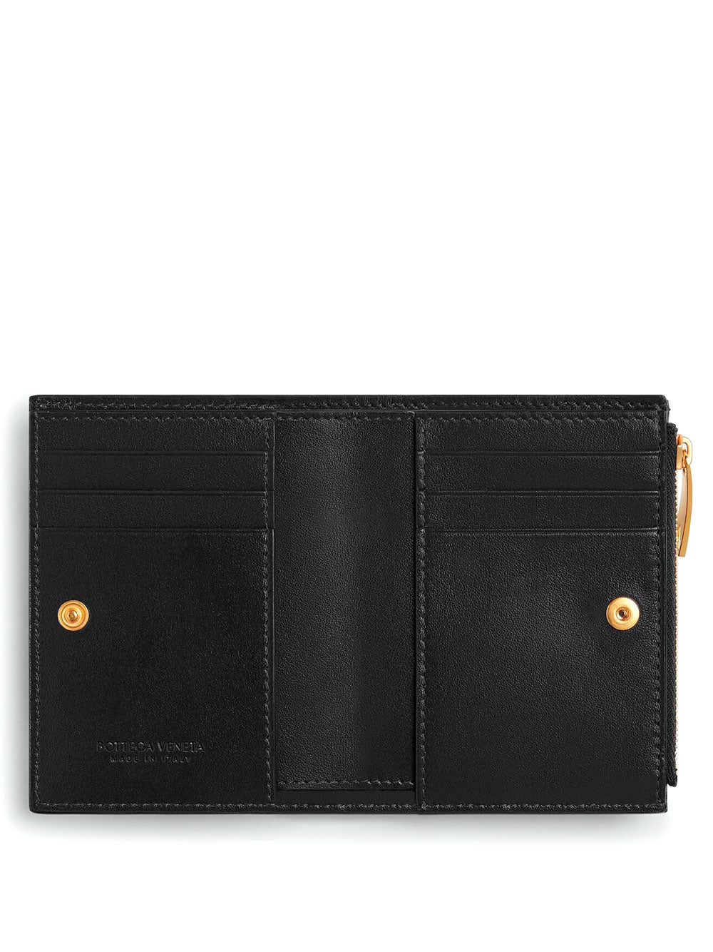 Small Intrecciato wallet