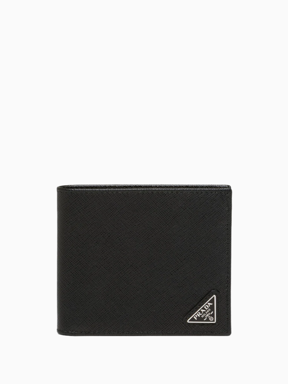 Logo-plaque wallet | Prada | OTTODISANPIETRO Logo-plaque wallet | Prada | OTTODISANPIETRO