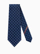 GG pattern silk tie