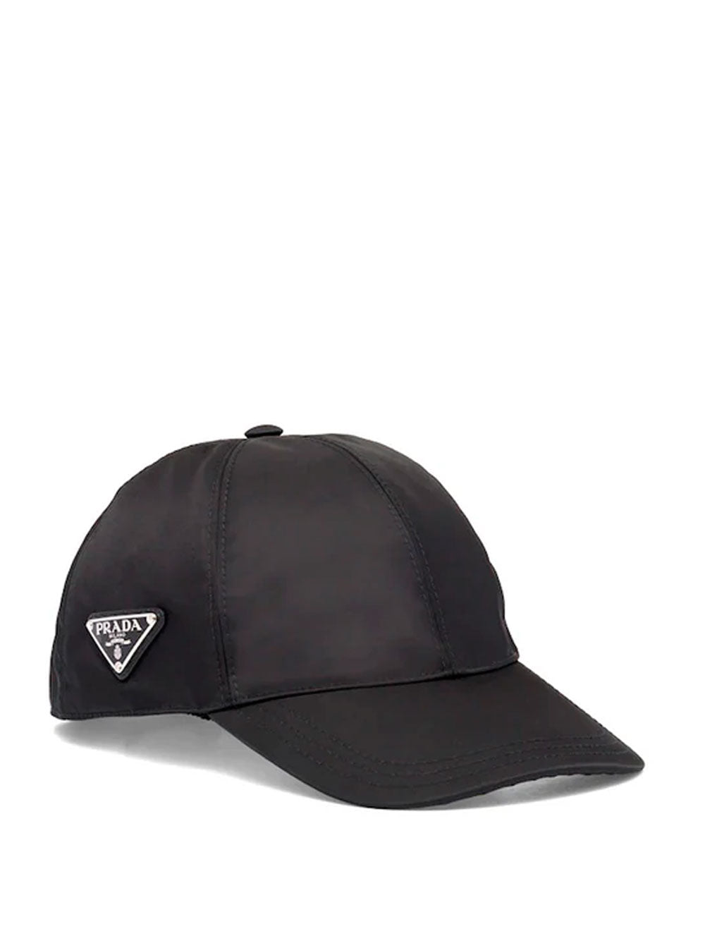 Baseball cap in Re-Nylon