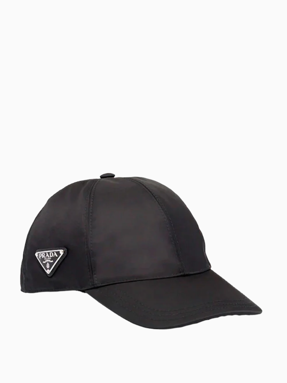 Baseball cap in Re-Nylon