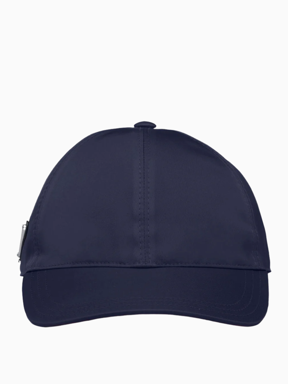 Visera Re-Nylon con logo triangular