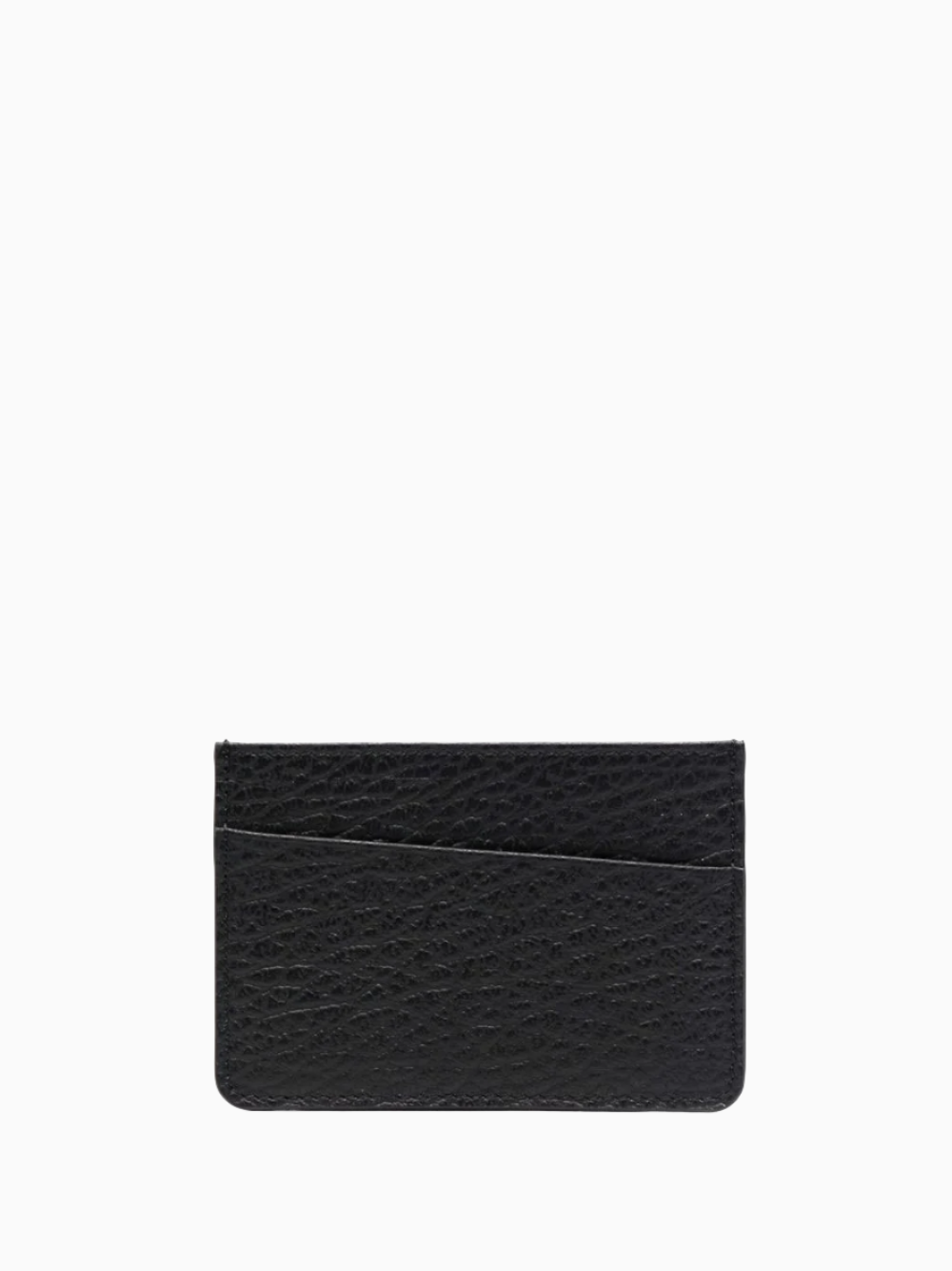 Asymmetric card holder