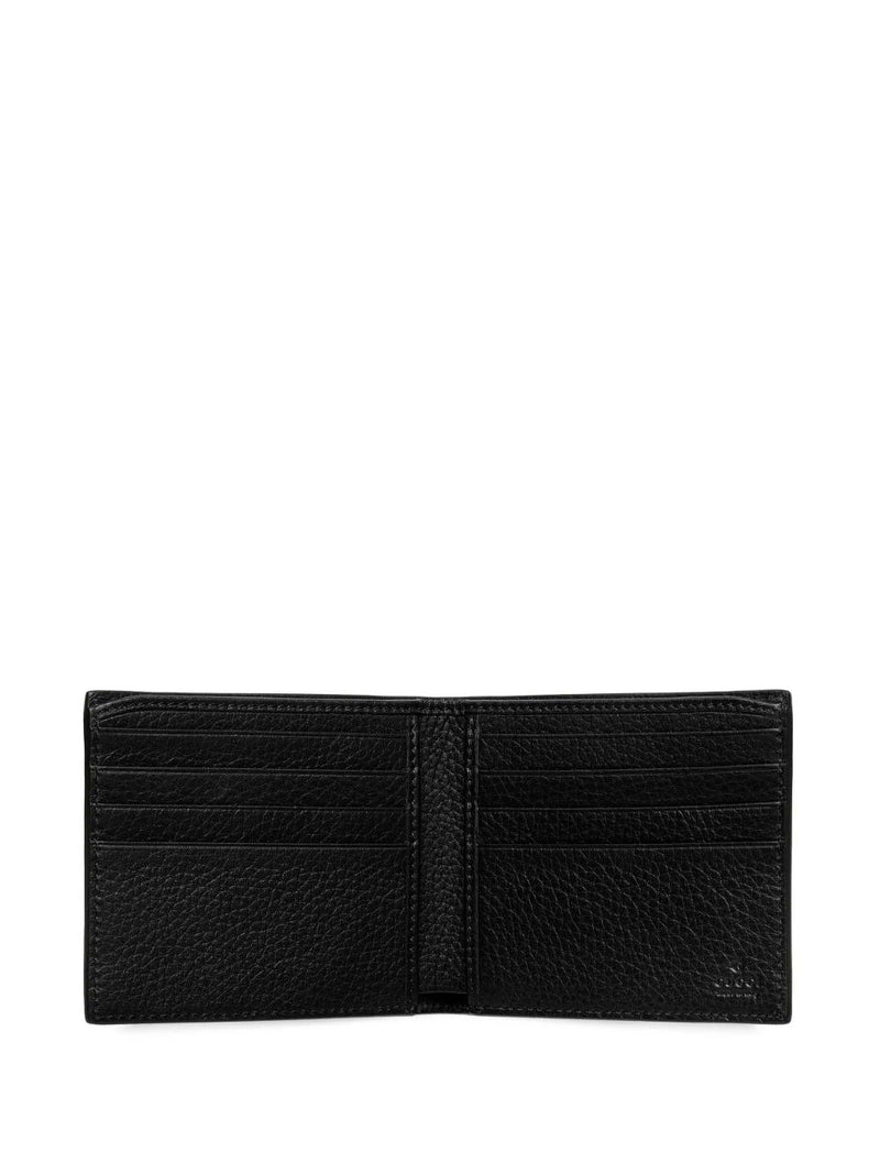 Jumbo GG leather wallet