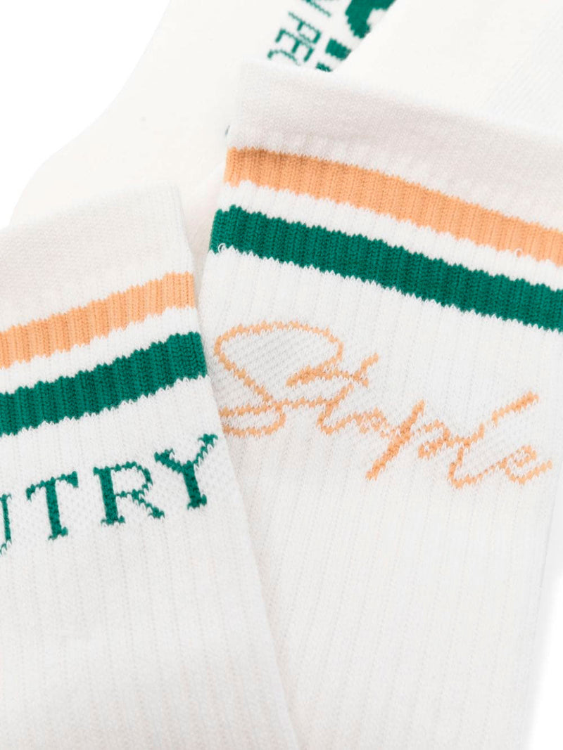 Cotton socks Staple x Autry