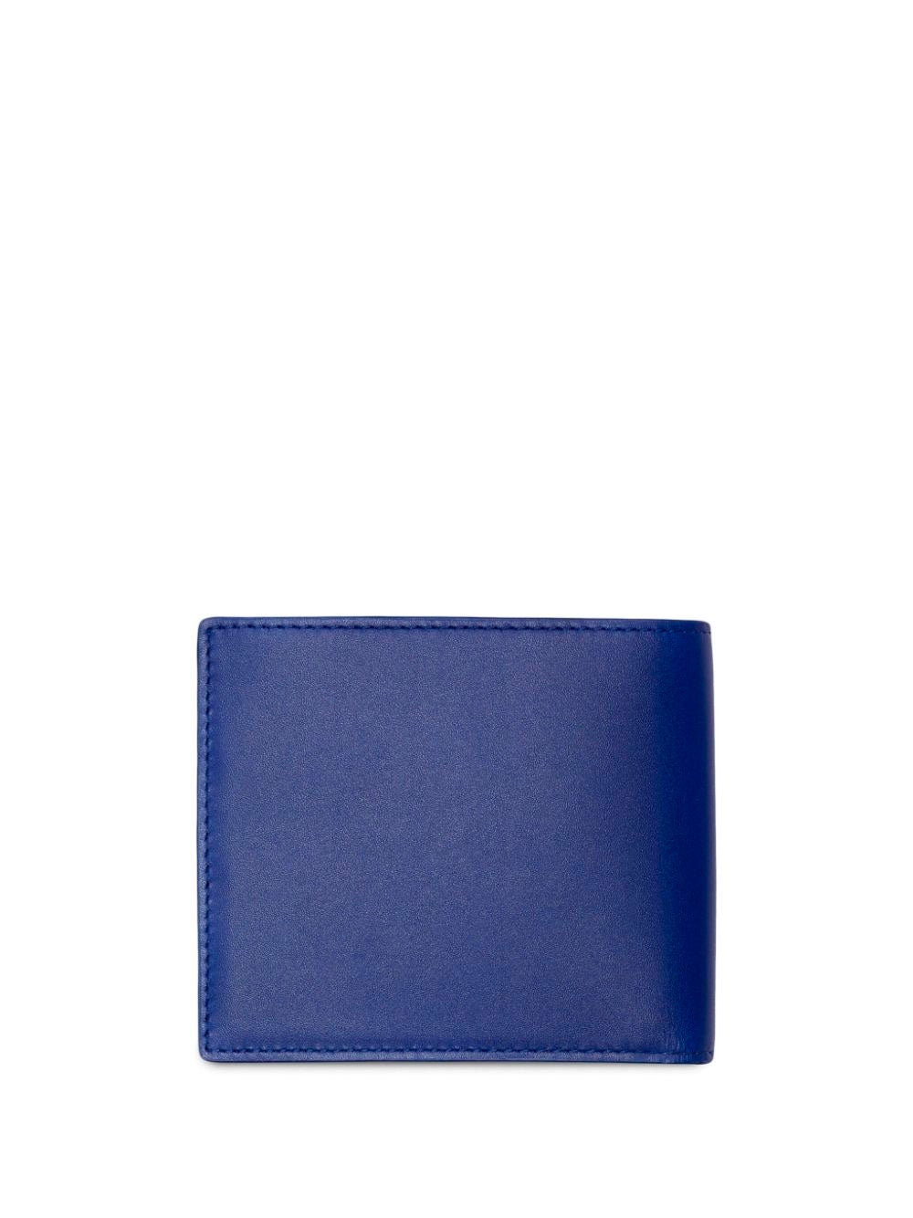 EKD leather wallet