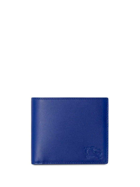 Burberry shop azul wallet