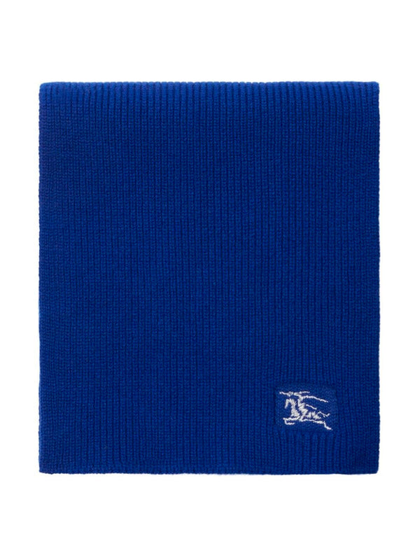 EKD-embroidered scarf