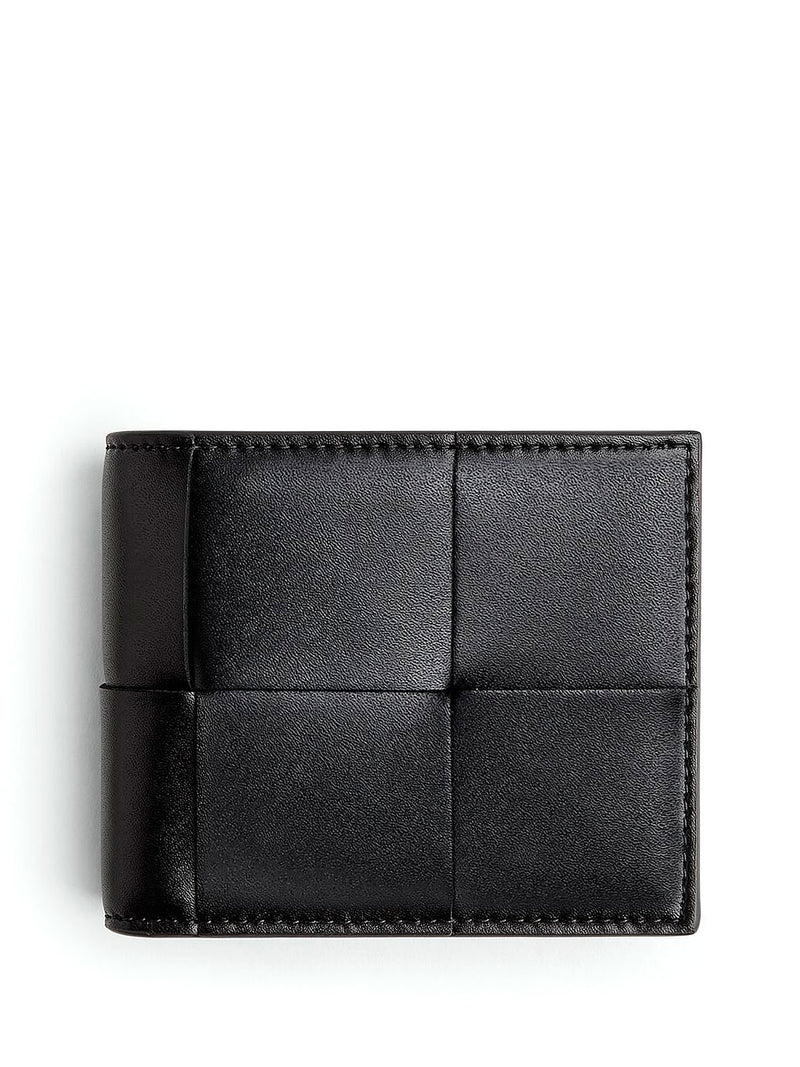 Cassete bi-fold wallet