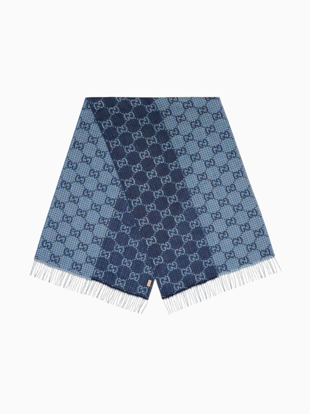 Bufanda GG-jacquard