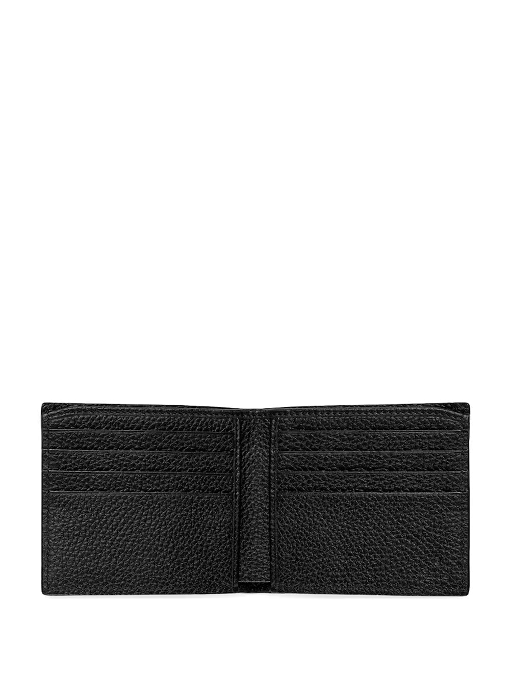 Bi-Fold logo wallet