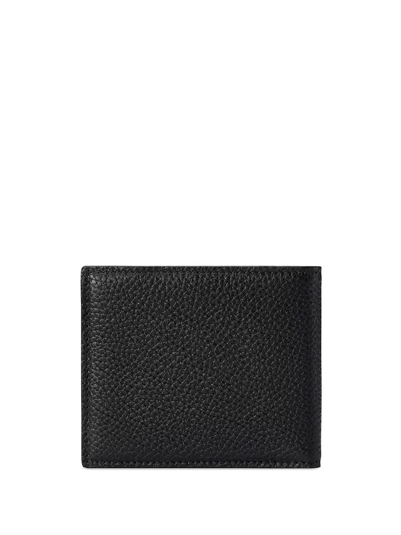 Bi-Fold logo wallet
