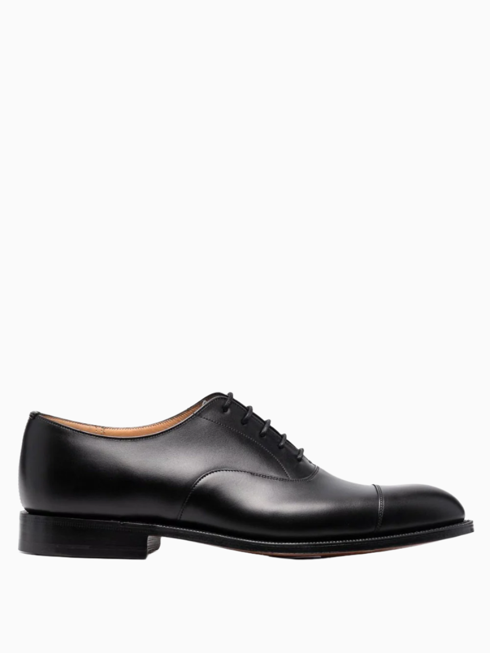 Consul 1945 leather oxford shoes