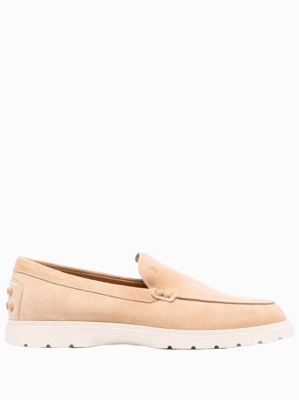 Slip-on loafers