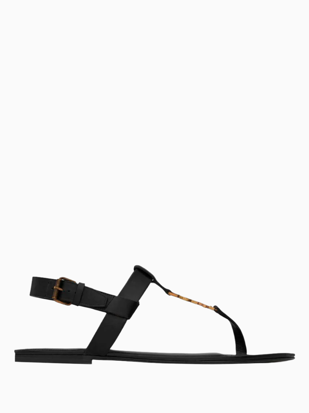 Cassandra buckle-fastening sandals