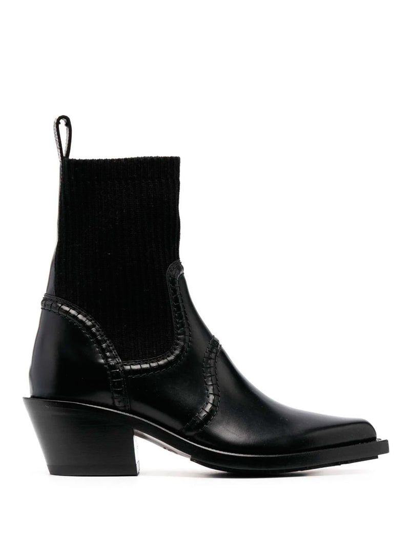 Nellie ankle boots