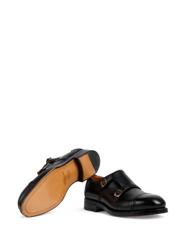 Monk shoes