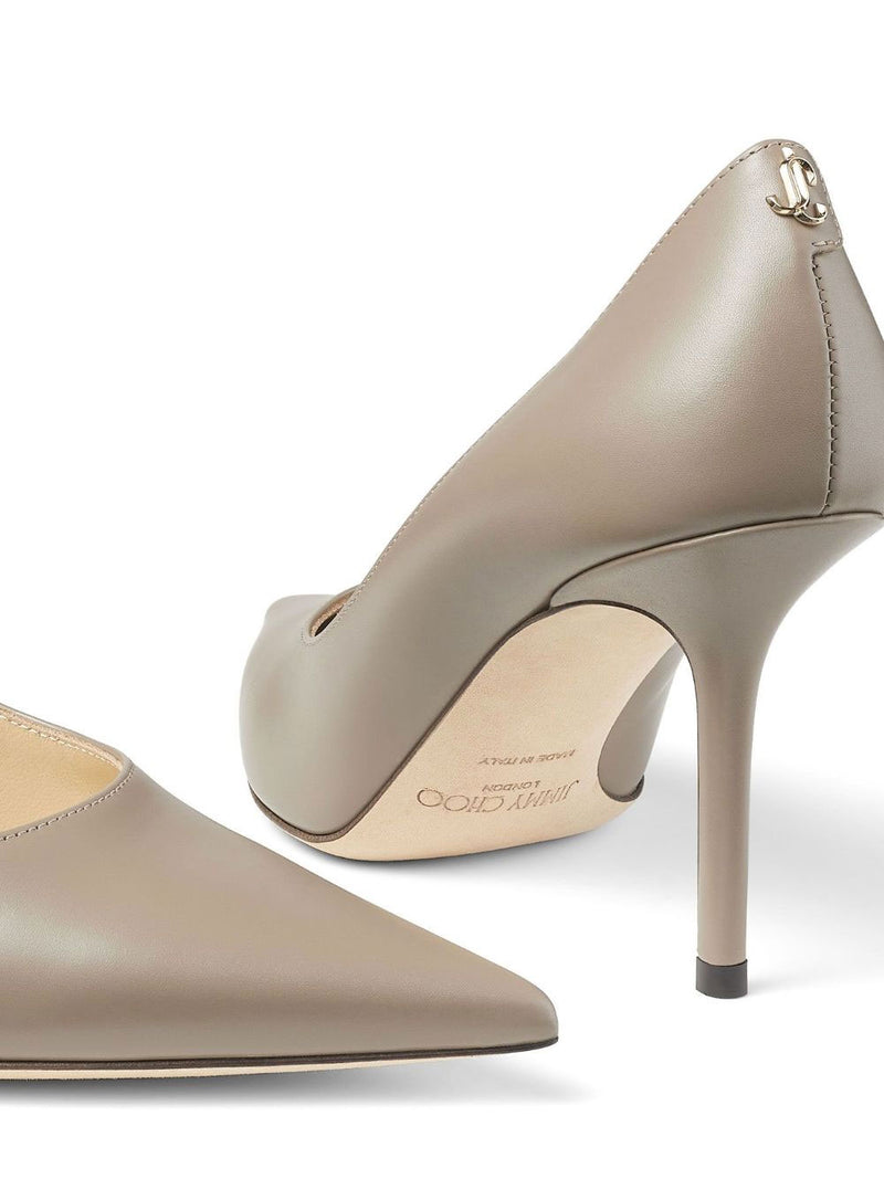 Love 85 pointed-toe pumps