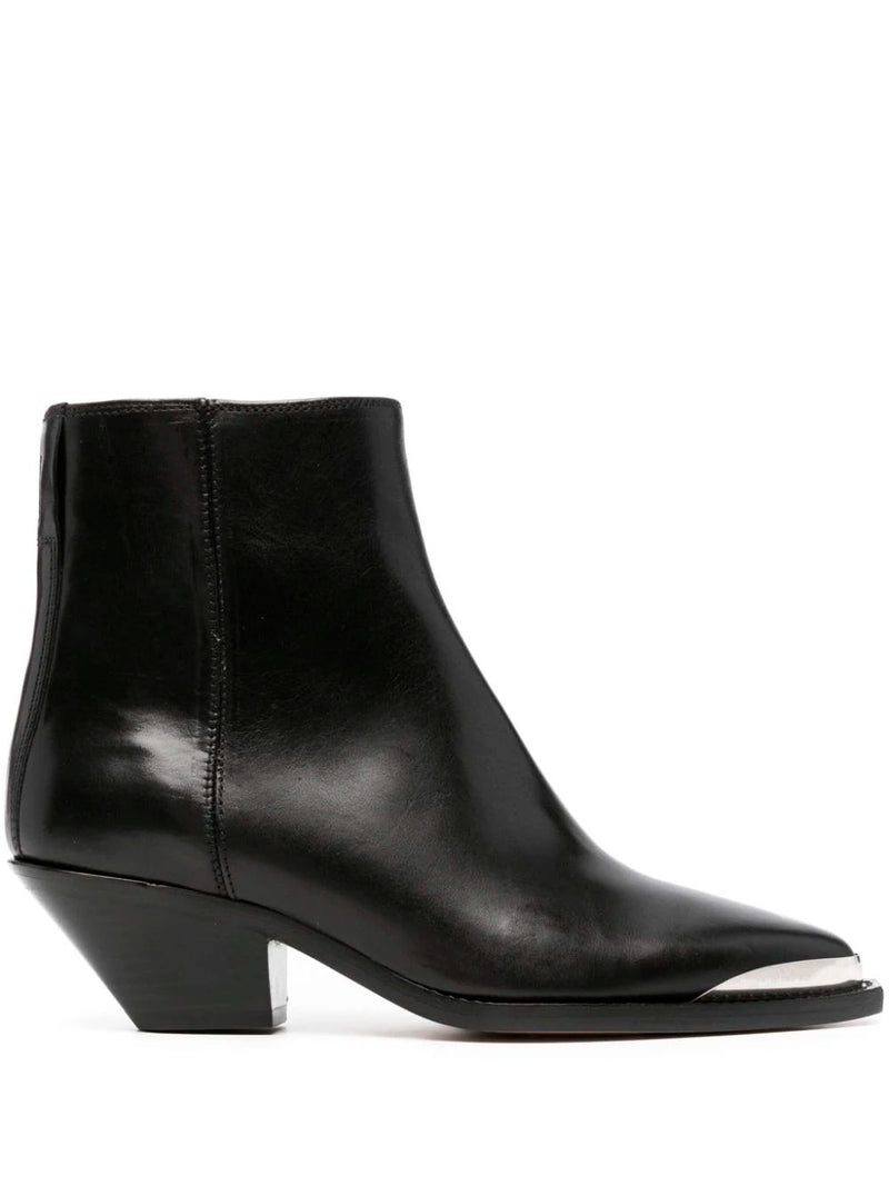 Adnae 50mm ankle boots