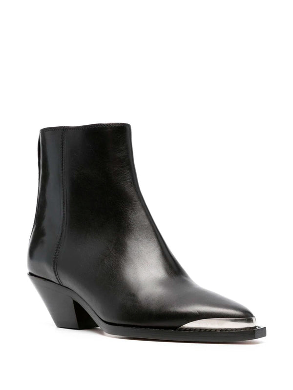 Adnae 50mm ankle boots