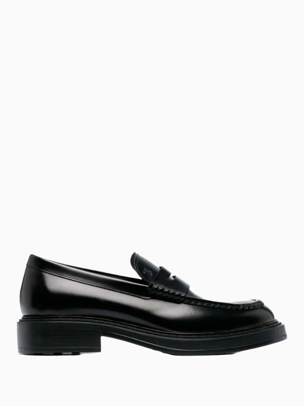 Penny loafers