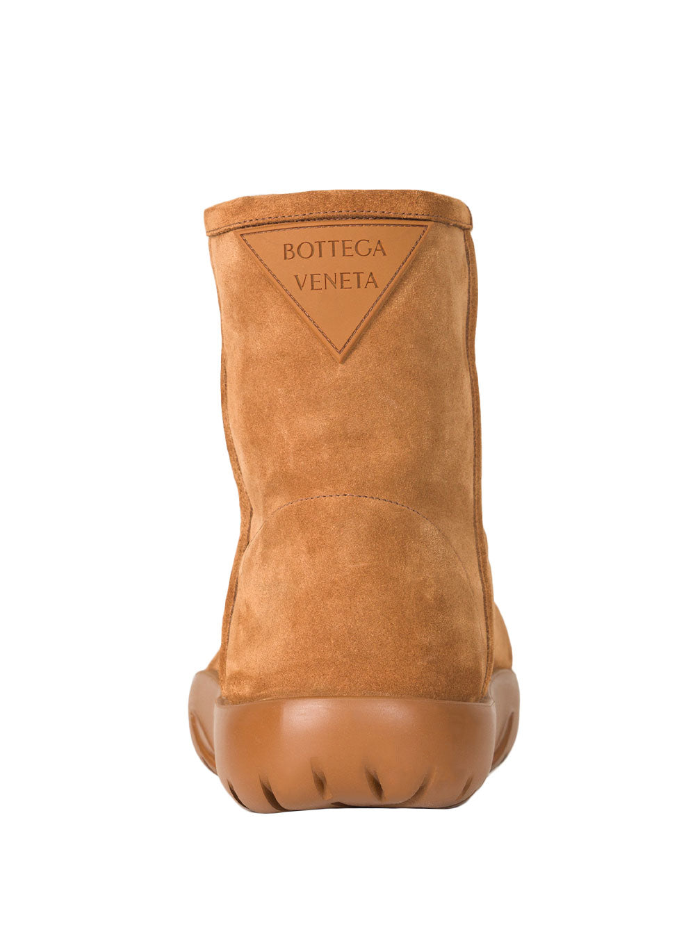 Bottega veneta outlet shearling boots