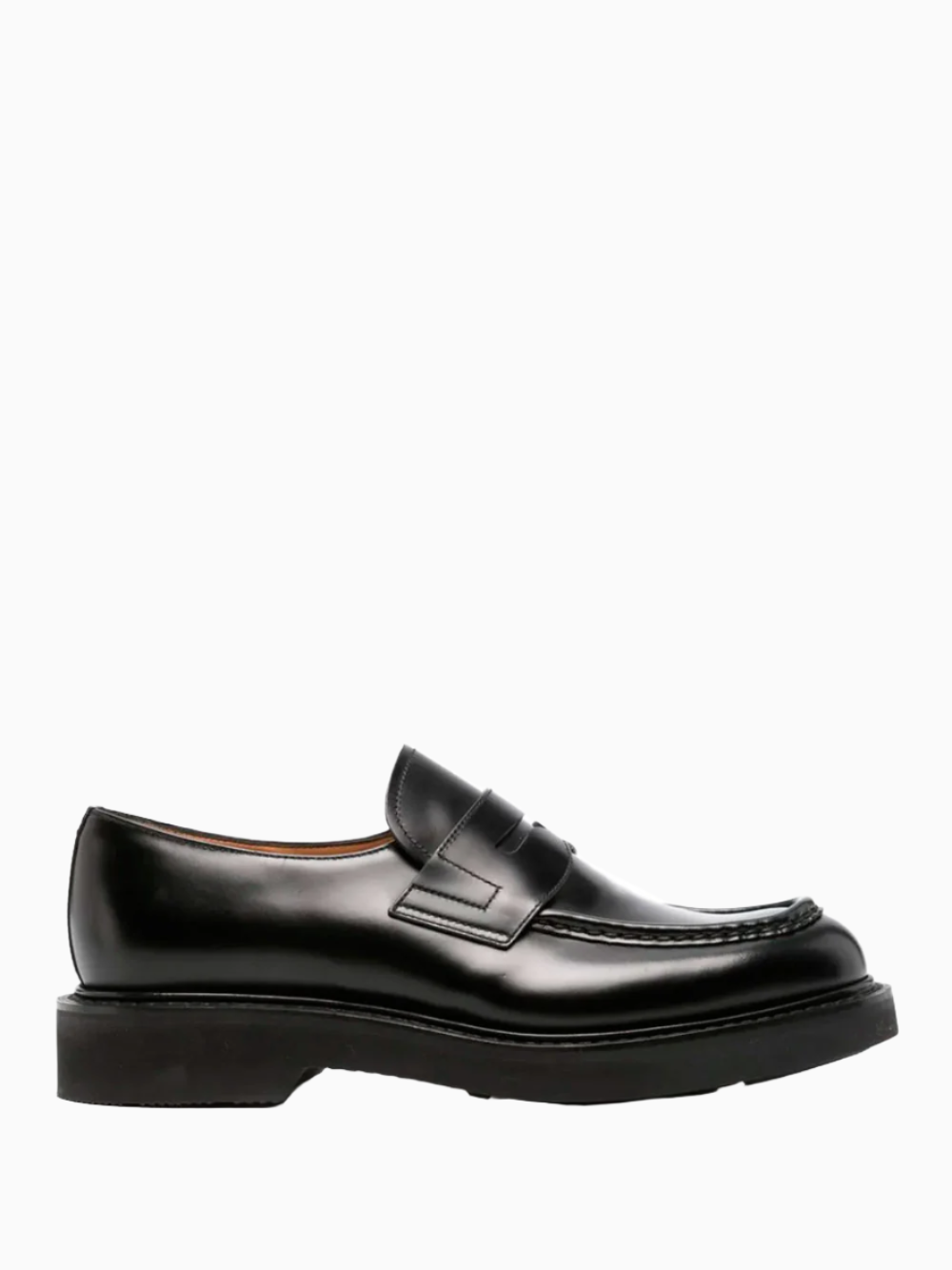 Logo leather loafers | Tod's | OTTODISANPIETRO Logo leather loafers | Tod's | OTTODISANPIETRO