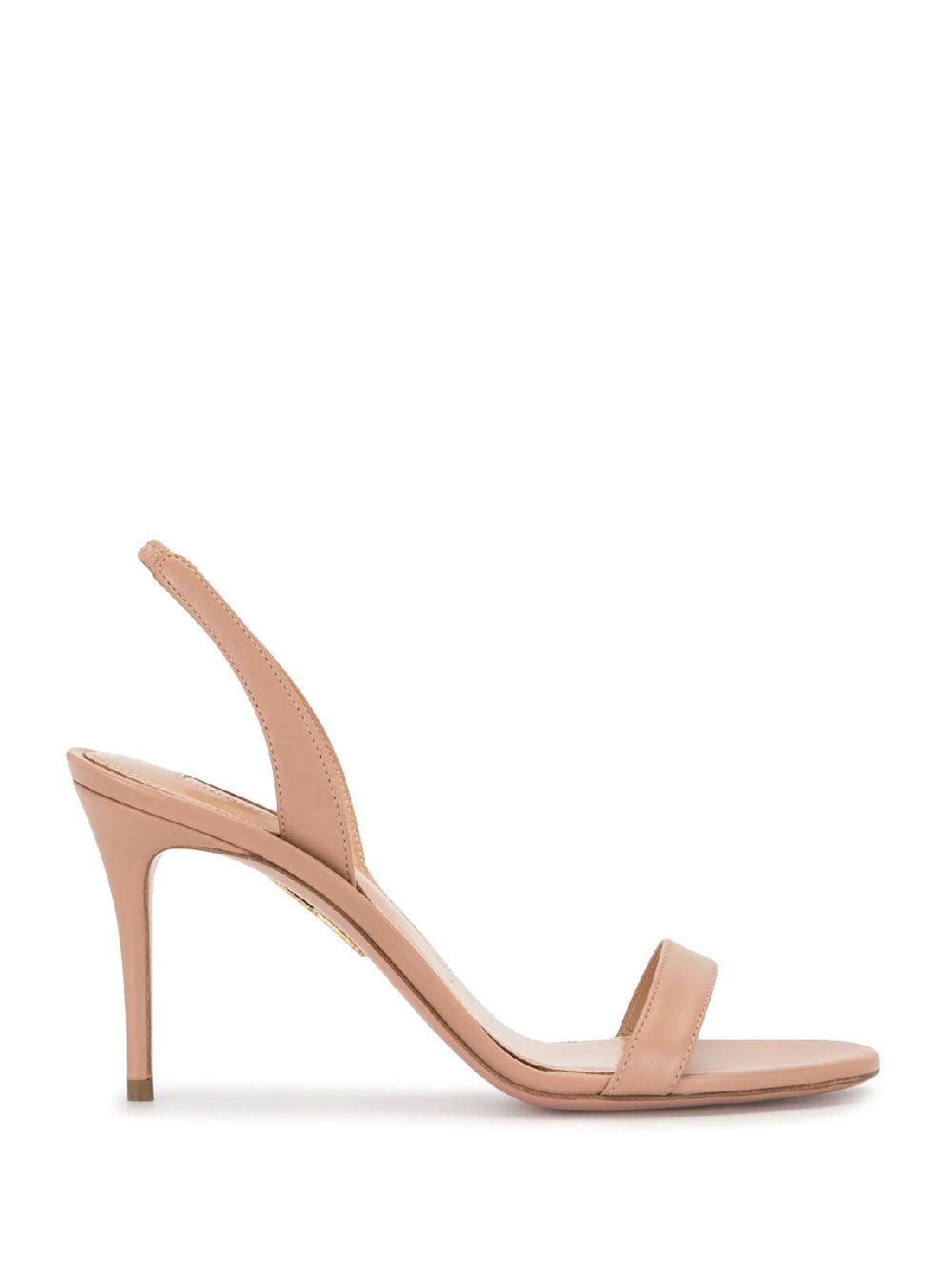 So Nude sandals