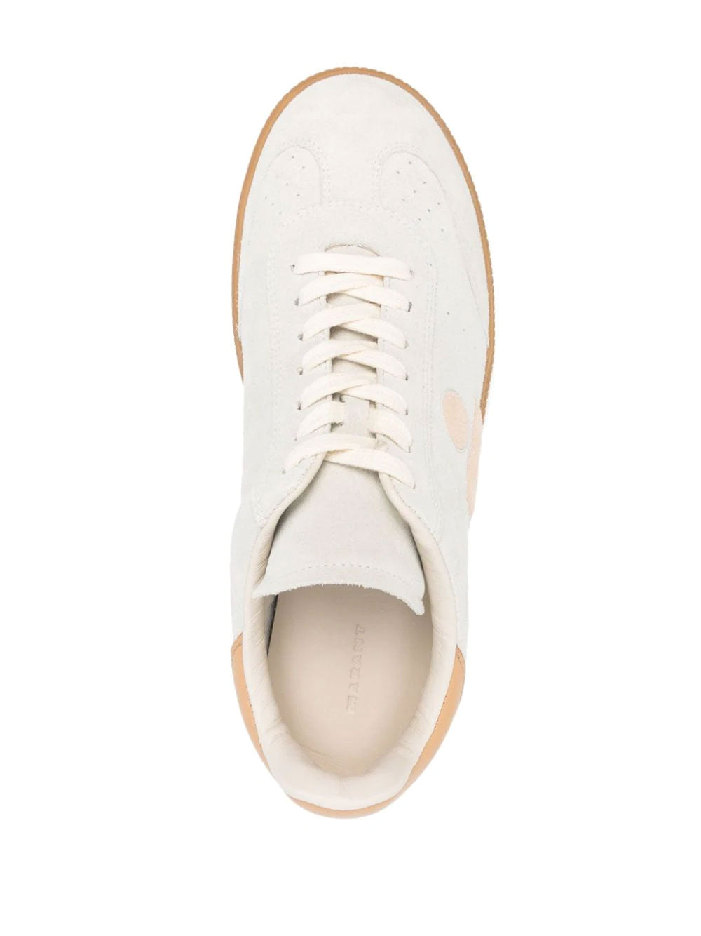 Brycy suede sneakers