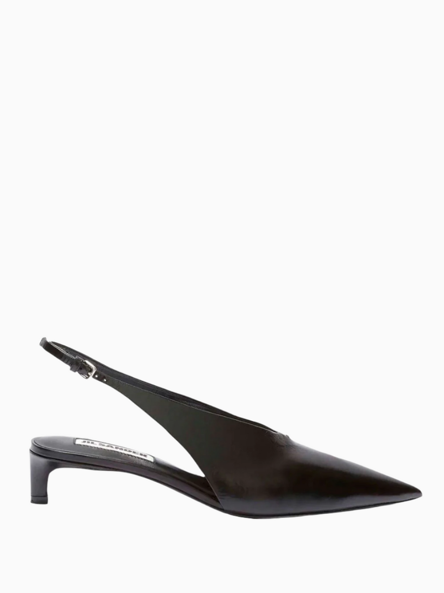 Jil sander heels shop