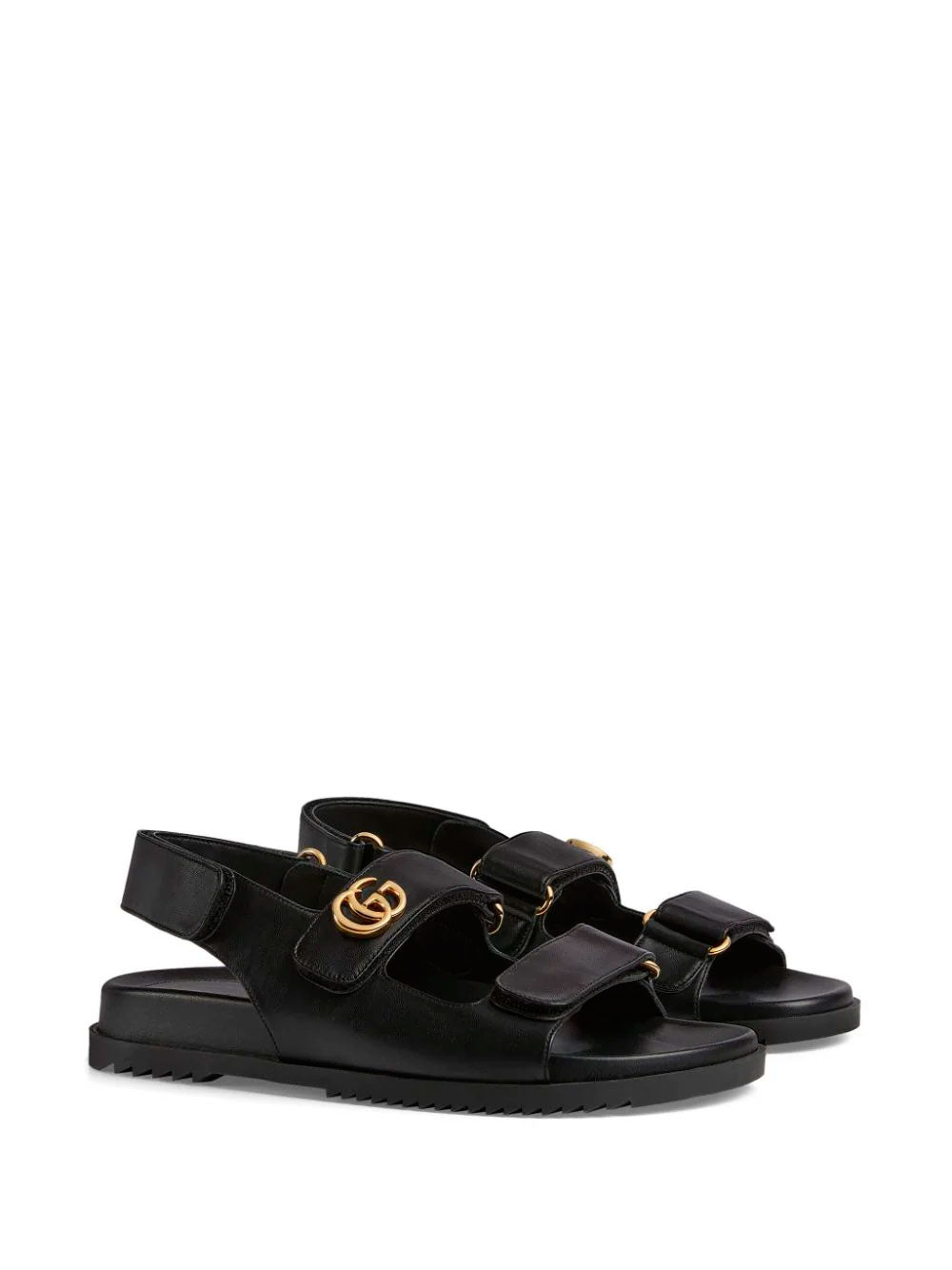 Sandalias gucci hotsell de mujer