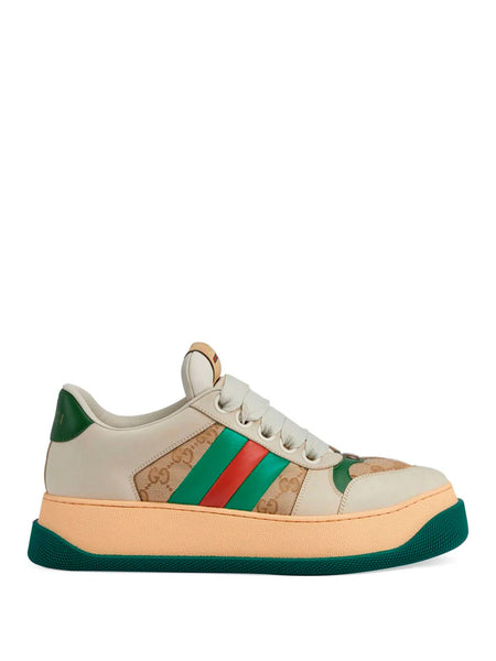 スニーカー Gucci Screener Nappa Sneakers Z010120-Screener-panelled-