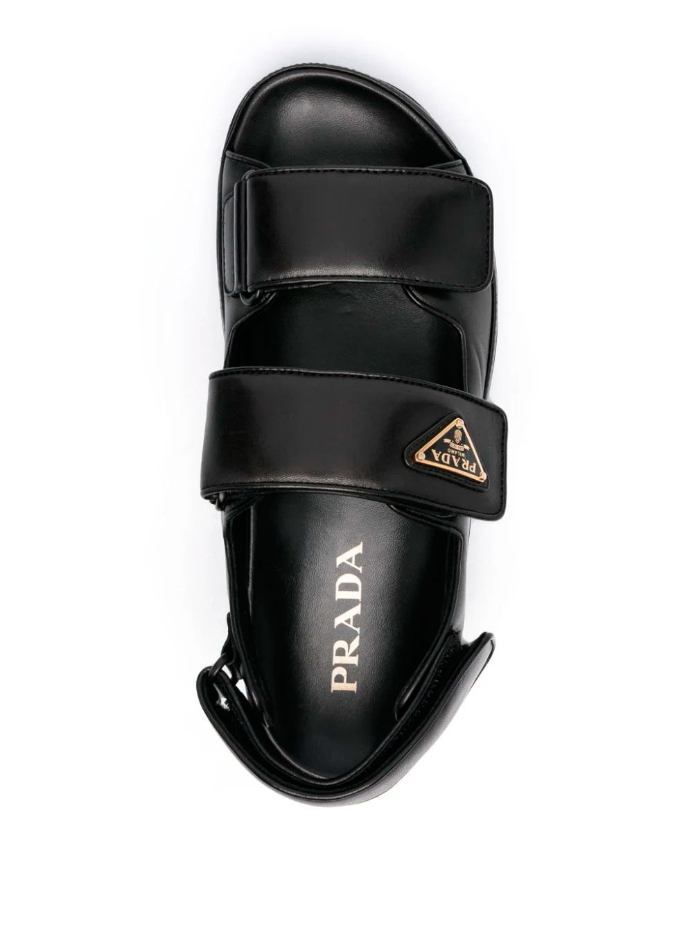 Sandalias discount de prada