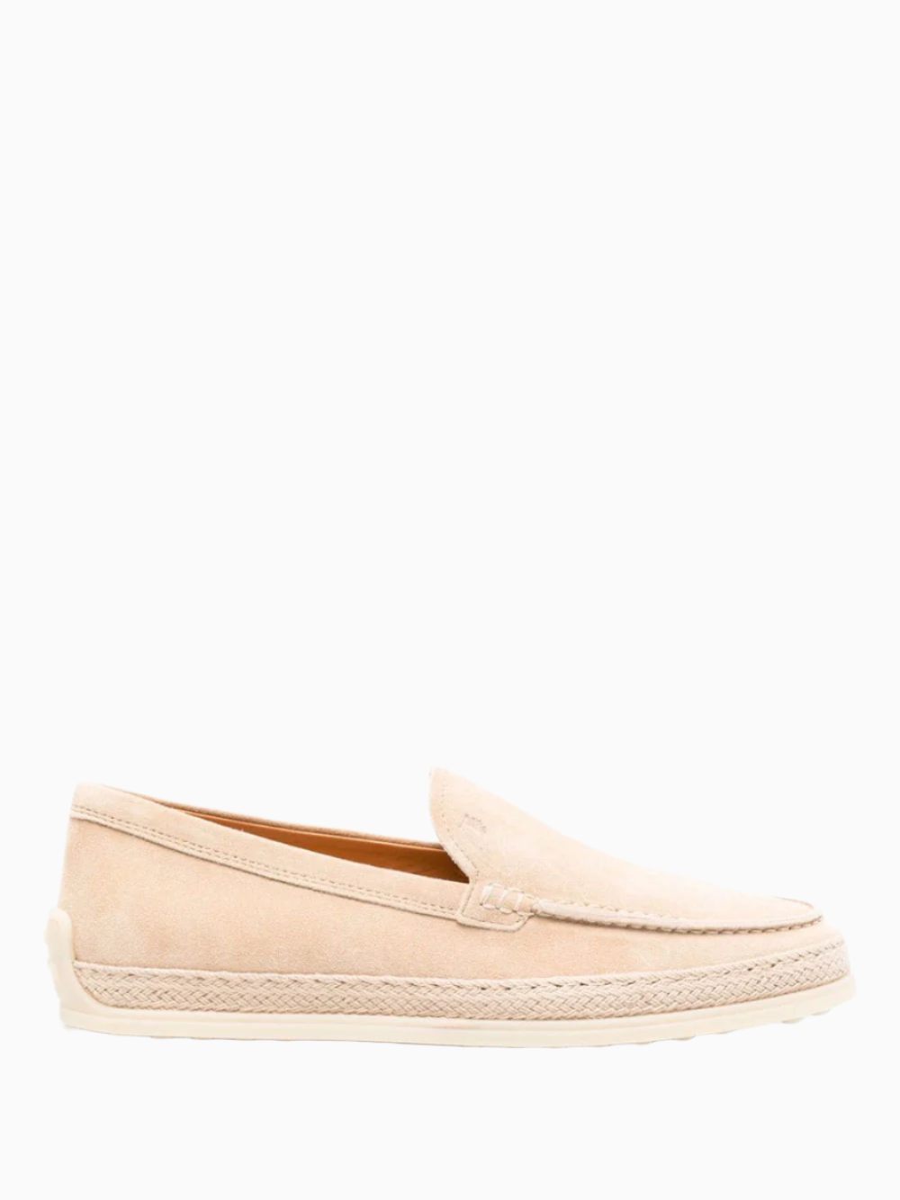 Slip-on loafers